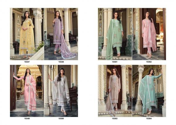 Ibiza Raysa Classy Exclusive Designer Salwar Suit Collection